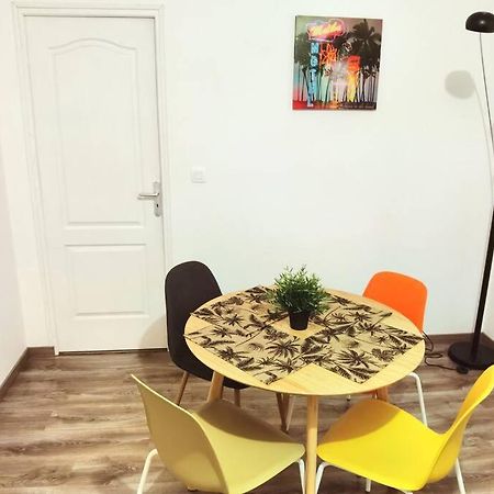 Emile Zola Apartment Reims Ngoại thất bức ảnh